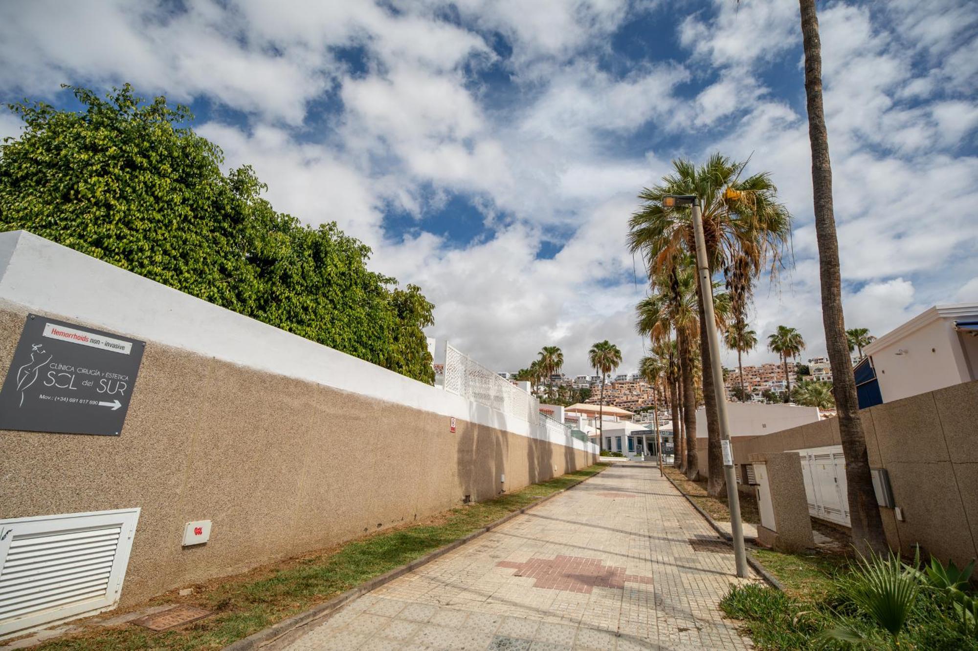 Island Village Costa Adeje (Tenerife) Exterior photo